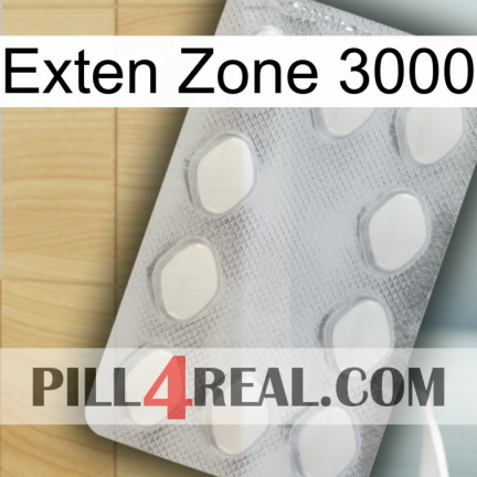 Exten Zone 3000 16